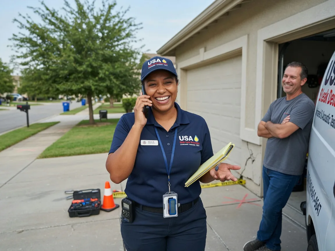 Slab Leak Repair Cairo, NE FAQs